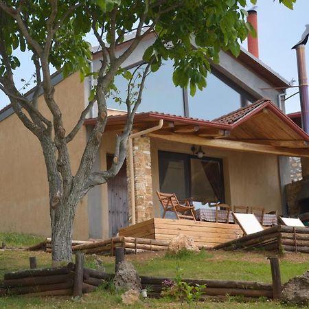Dimitra'S Villas إلاتوشوري المظهر الخارجي الصورة