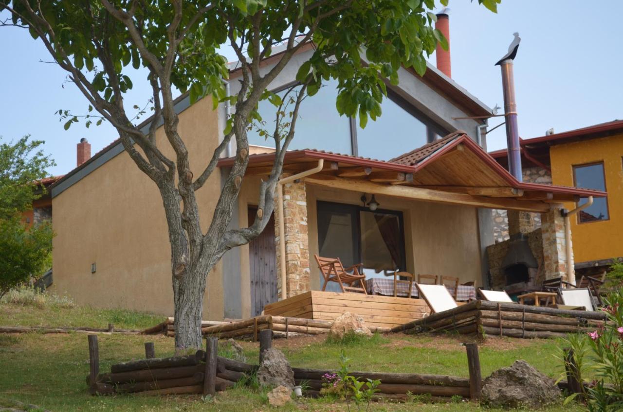 Dimitra'S Villas إلاتوشوري المظهر الخارجي الصورة