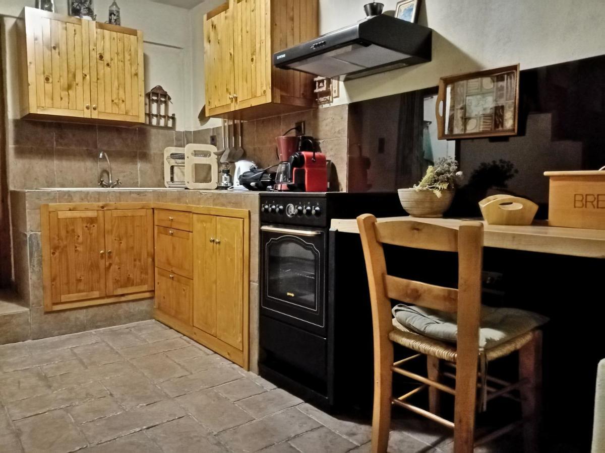 Dimitra'S Villas إلاتوشوري المظهر الخارجي الصورة